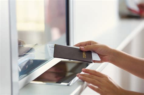 Kelionės dokumentų patikra pasienyje