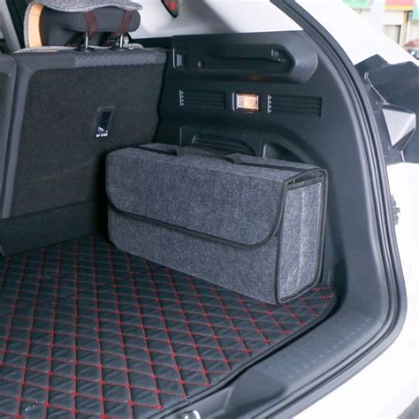 Schematinis automobilio bagažinės tinklo montavimas
