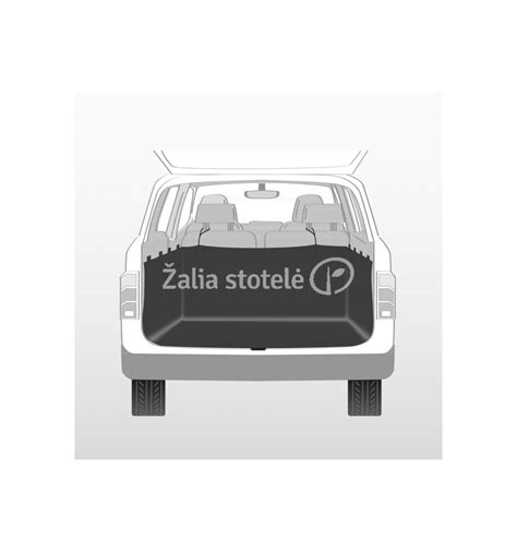 Įvairių tipų automobilio bagažinės tinklų pavyzdžiai