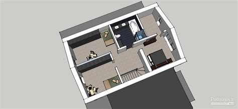 Serviso patalpų išplanavimas