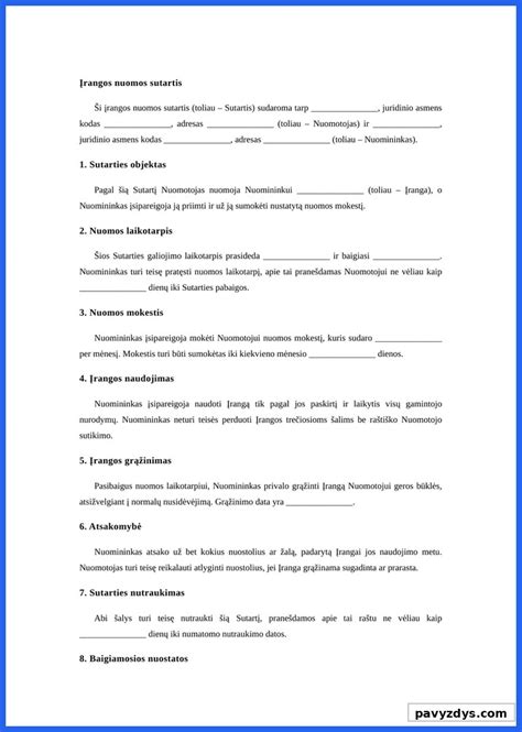 Diagnostikos įrangos pavyzdys