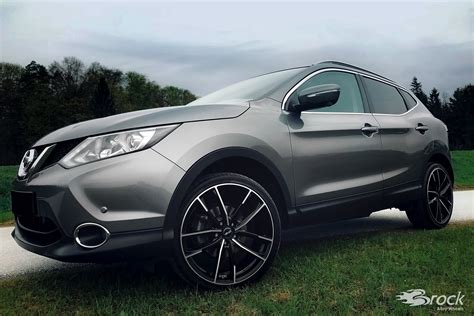 Nissan Qashqai J11 išorė