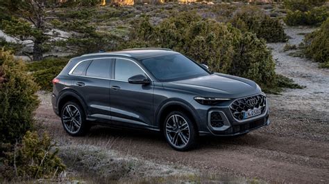 Audi Q5 variklių palyginimas