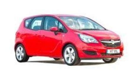 Opel Meriva automobilio techninės priežiūros vadovas