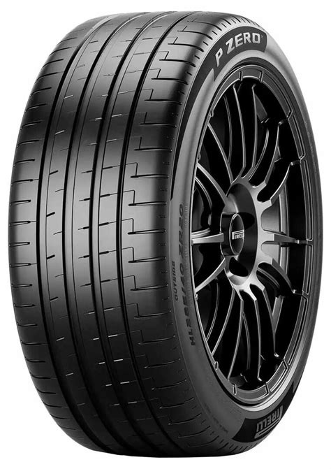 Pirelli P Zero padanga