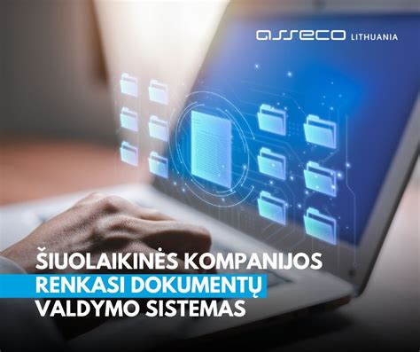 Skaitmeninis dokumentų tvarkymas