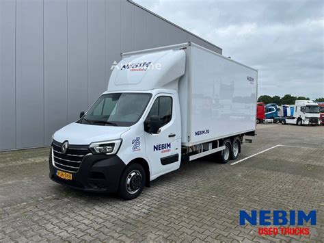Renault Master sunkvežimis