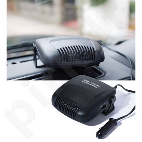 12V automobilio salono šildytuvas