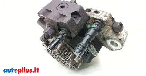 Renault Scenic I galinių stabdžių sistema