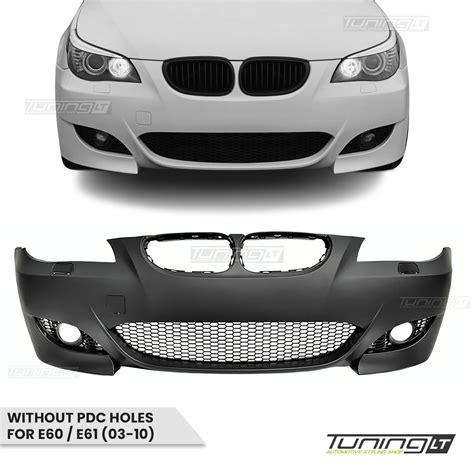 BMW E60 priekis