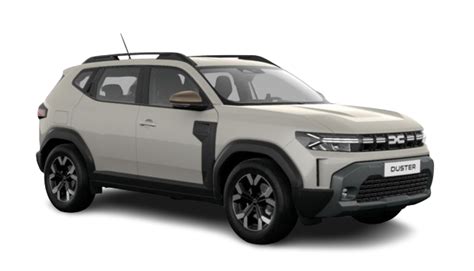 Dacia Duster trečiosios kartos vaizdas