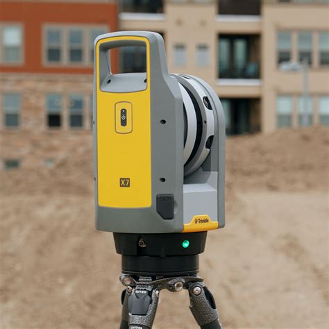Trimble X7 lazerinis skeneris