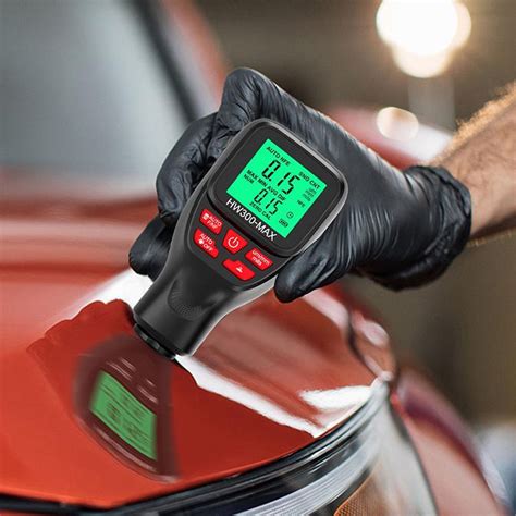 Ridos matuoklis automobilio