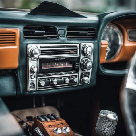 Automobilio garso sistemos komponentai