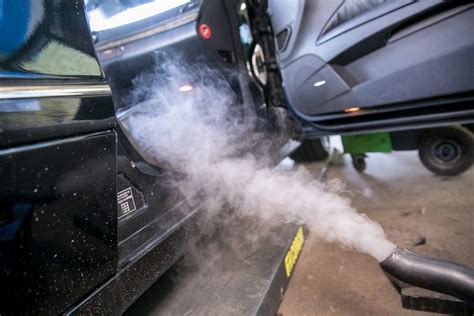 Automobilio salono dezinfekcija