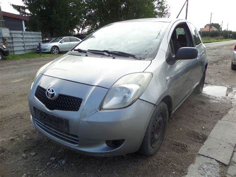 Toyota Yaris 1.4 D-4D (66kW) automatinė pavarų dėžė