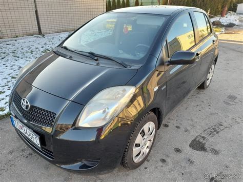 Toyota Yaris 1.4 D-4D (66kW) miesto kelionė