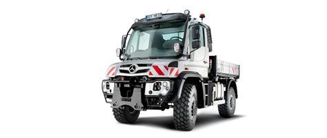 Mercedes-Benz UNIMOG U 530