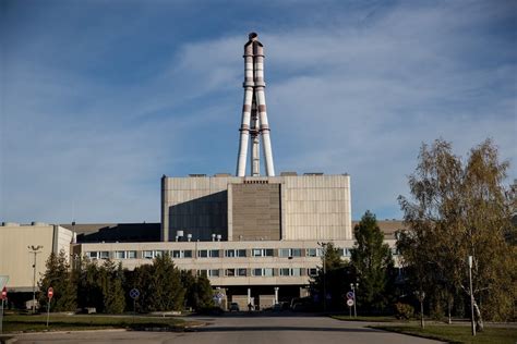 Nuotrauka: Ignalinos AE išmontavimo darbai