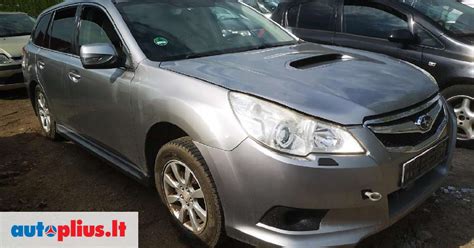 Subaru Legacy automobilis
