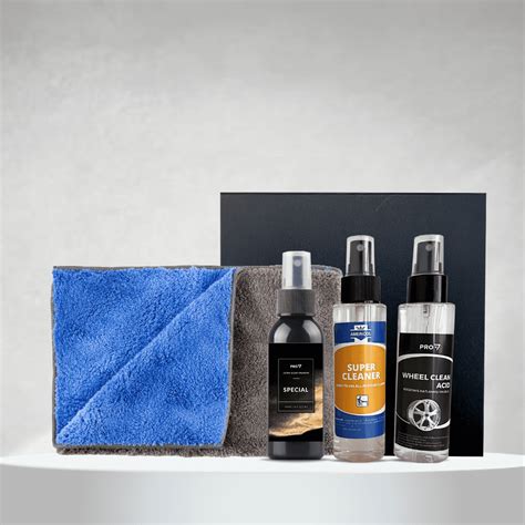 Automobilio priežiūros priemonės