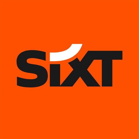 Logotipas Sixt