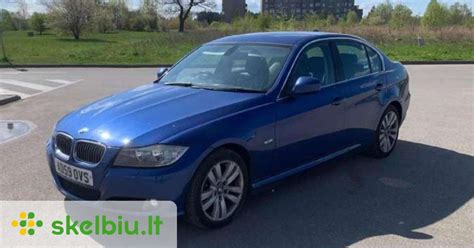 BMW E90 automobilio dalys