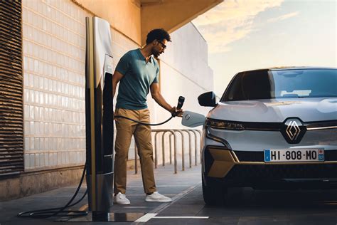 Renault Zoe įkrovimo galimybės