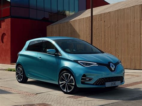 Renault Zoe saugumo sistemos