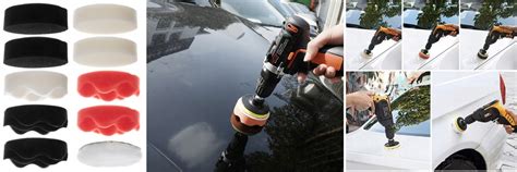 skirtingi automobilio poliravimo etapai