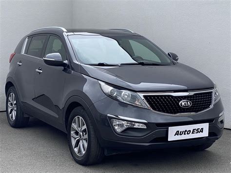 Kia Sportage 1.7 dyzelinis variklis
