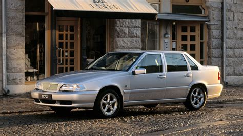 Volvo S70 saugumo testų įvertinimas