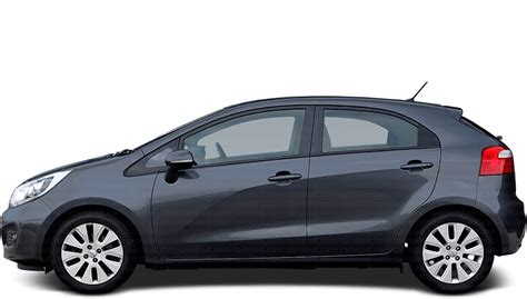 Nuotrauka Kia Rio 2011 m. modelio