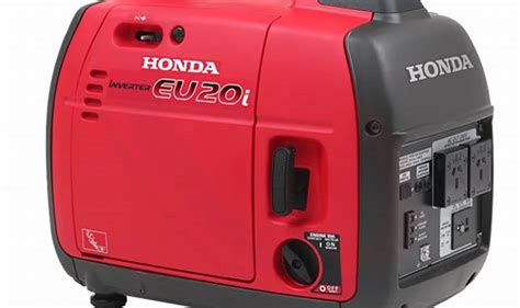 Honda EU20i generatorius