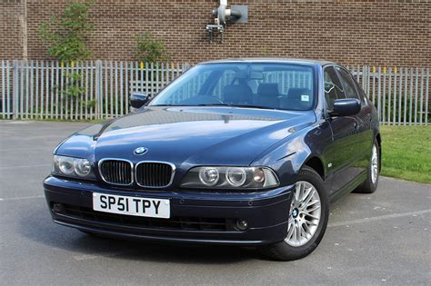 BMW E39 modelių įvairovė
