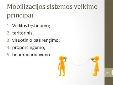 Optinės sistemos veikimo principai