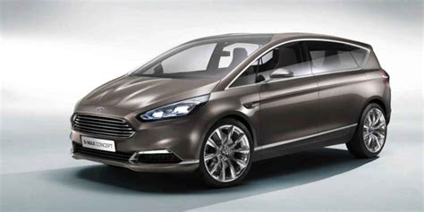 Asortimentas Ford S-Max kilimėlių
