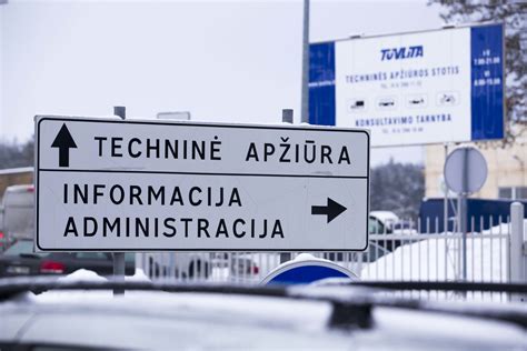 infografika apie techninių apžiūrų kainų kontrolę