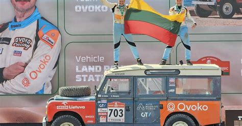 Istorinės Dakaro ralio akimirkos