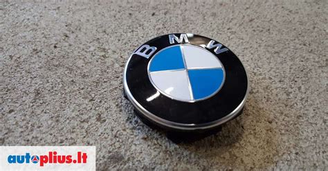 Nauji BMW centrinių skylių dangteliai