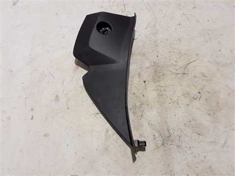 Renault Kangoo su apsaugine medine apdaila