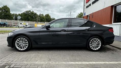BMW 5 serijos G30 modelių palyginimas