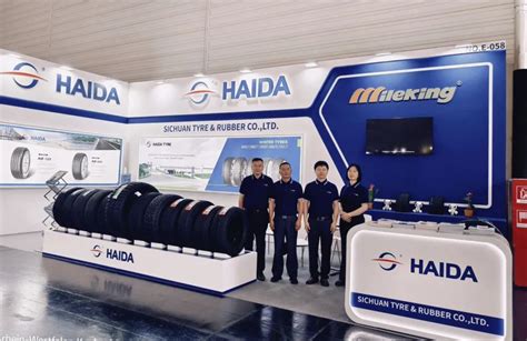 Haida Rubber Group gamykla