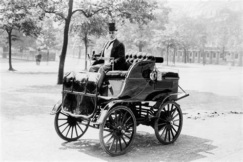 Istorinė transporto priemonių evoliucija