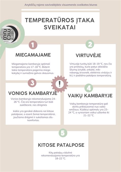 Temperatūros įtaka juostos ilgaamžiškumui