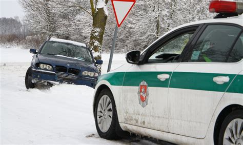 Saugus vairavimas - atsakomybė