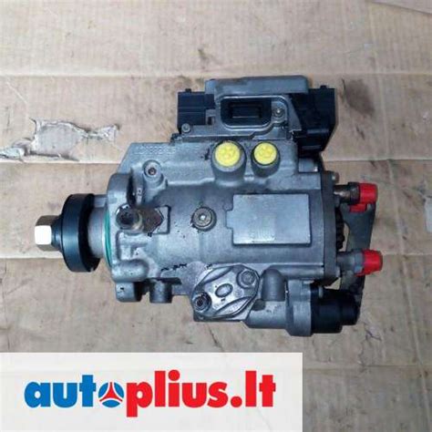 Nuotrauka Opel Zafira kuro siurblio