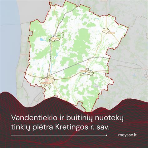 Schema vandentiekio ir nuotekų tinklų plėtros Utenos rajone