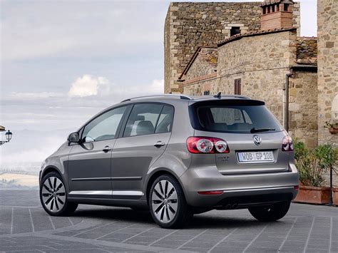 Volkswagen Golf Plus relių dėžės schema