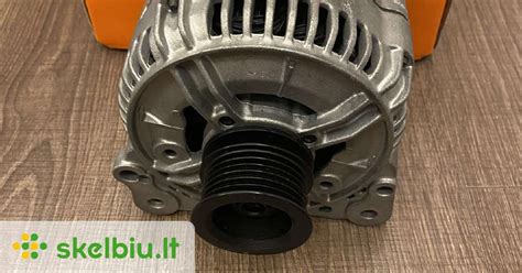 Automobilio generatorius